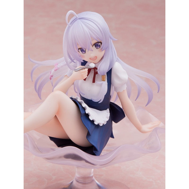 [Pre-order] Wandering Witch: The Journey of Elaina - Elaina Prize Figure FuRyu Corporation - Nekotwo