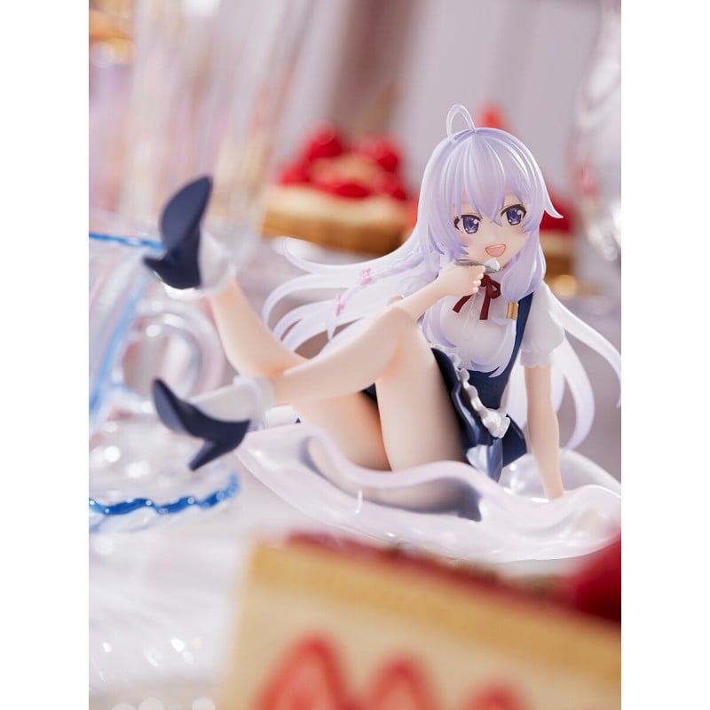 [Pre-order] Wandering Witch: The Journey of Elaina - Elaina Prize Figure FuRyu Corporation - Nekotwo