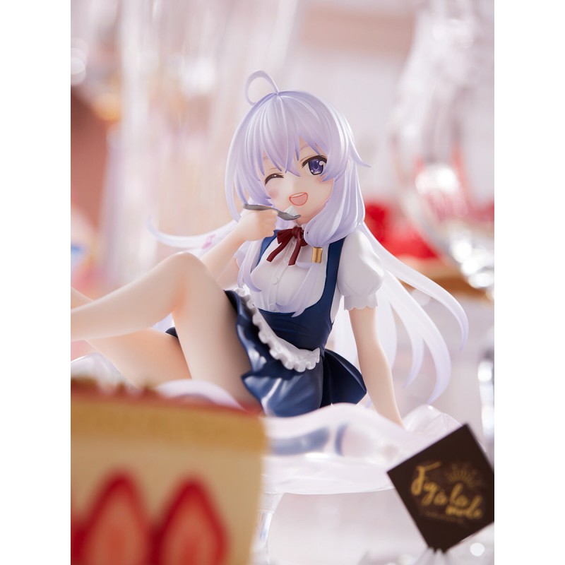 [Pre-order] Wandering Witch: The Journey of Elaina - Elaina Prize Figure FuRyu Corporation - Nekotwo