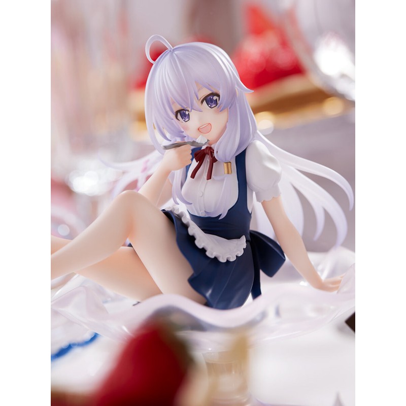 [Pre-order] Wandering Witch: The Journey of Elaina - Elaina Prize Figure FuRyu Corporation - Nekotwo