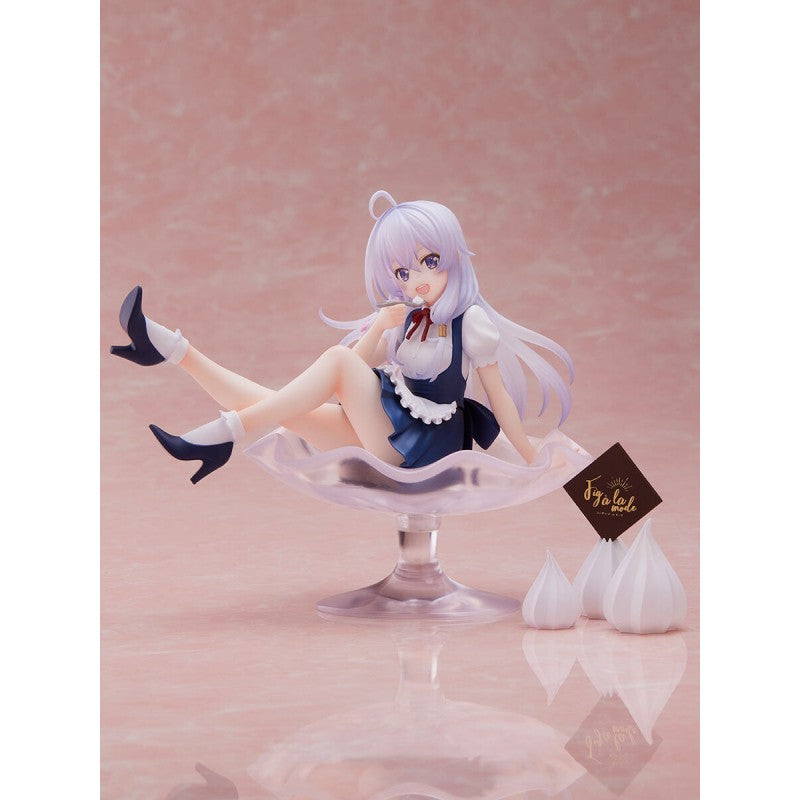 [Pre-order] Wandering Witch: The Journey of Elaina - Elaina Prize Figure FuRyu Corporation - Nekotwo