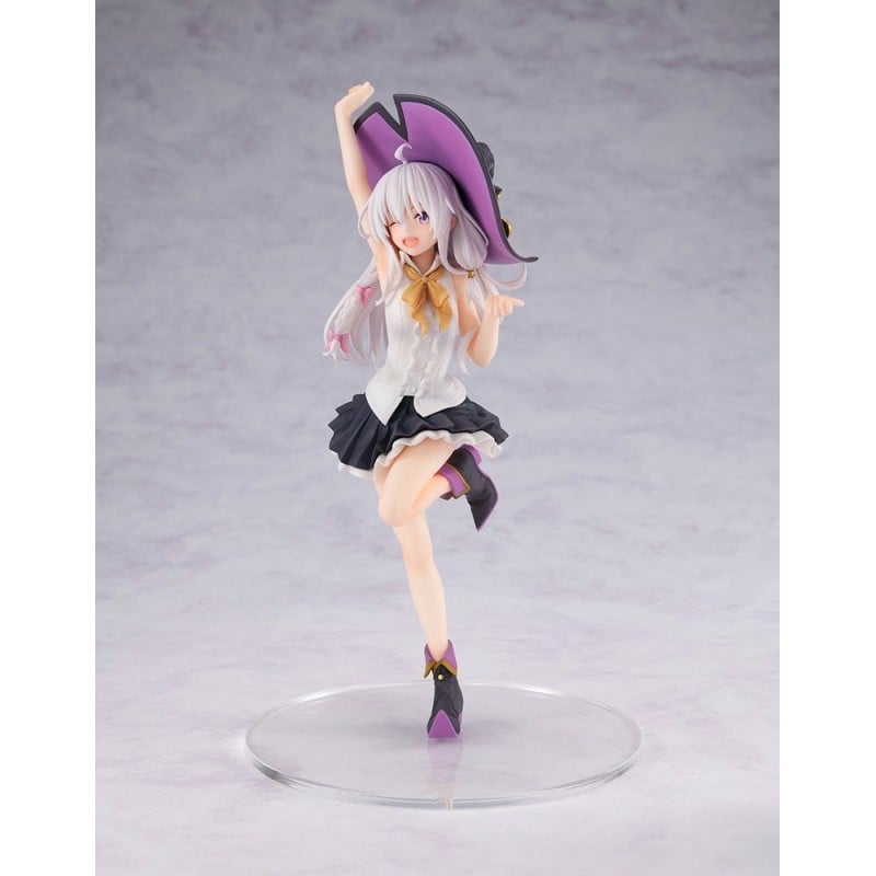 [Pre-order] Wandering Witch: The Journey of Elaina - Elaina Prize Figure Kadokawa - Nekotwo