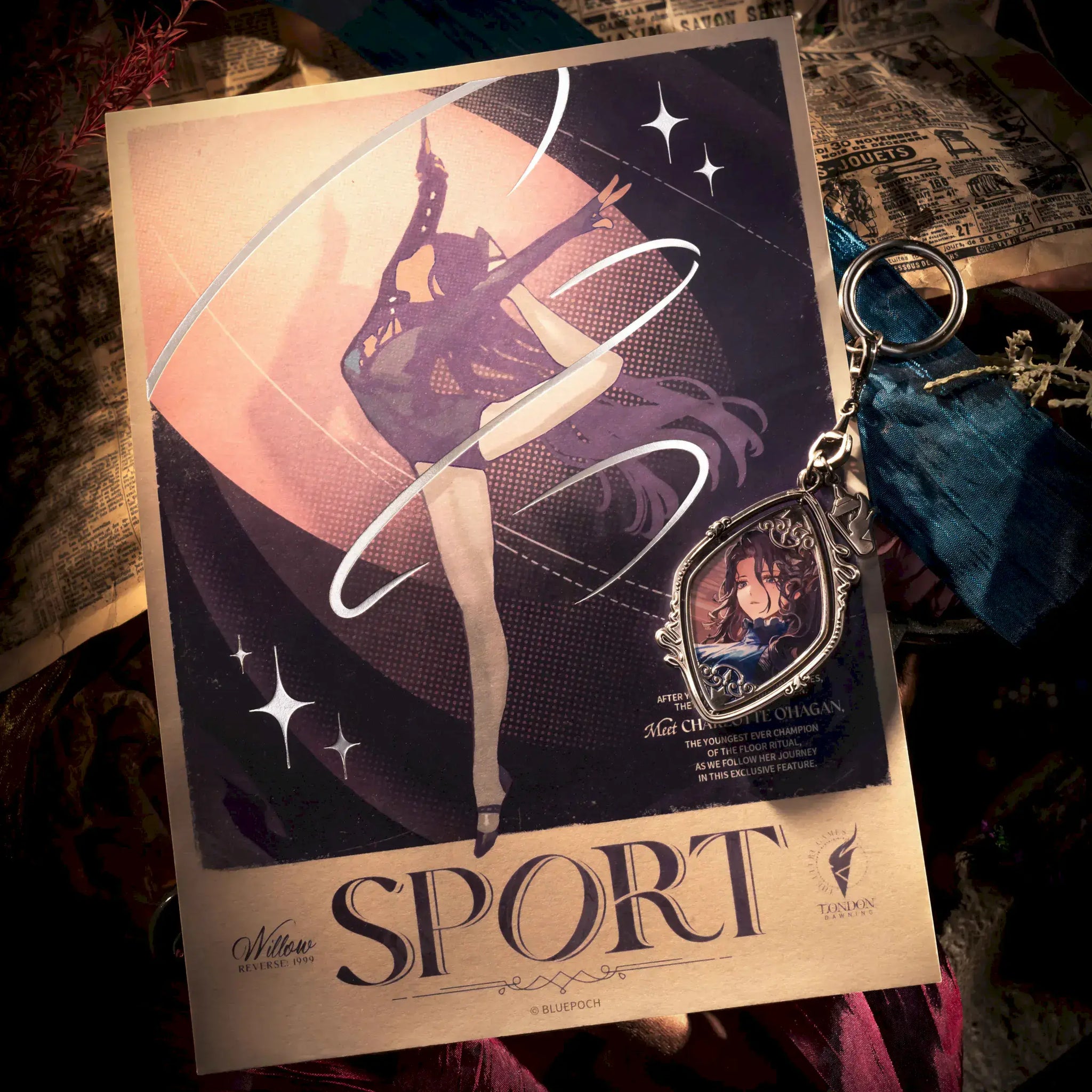 Pre-order] Reverse: 1999 - Wings Unfurled Series Willow Magazine