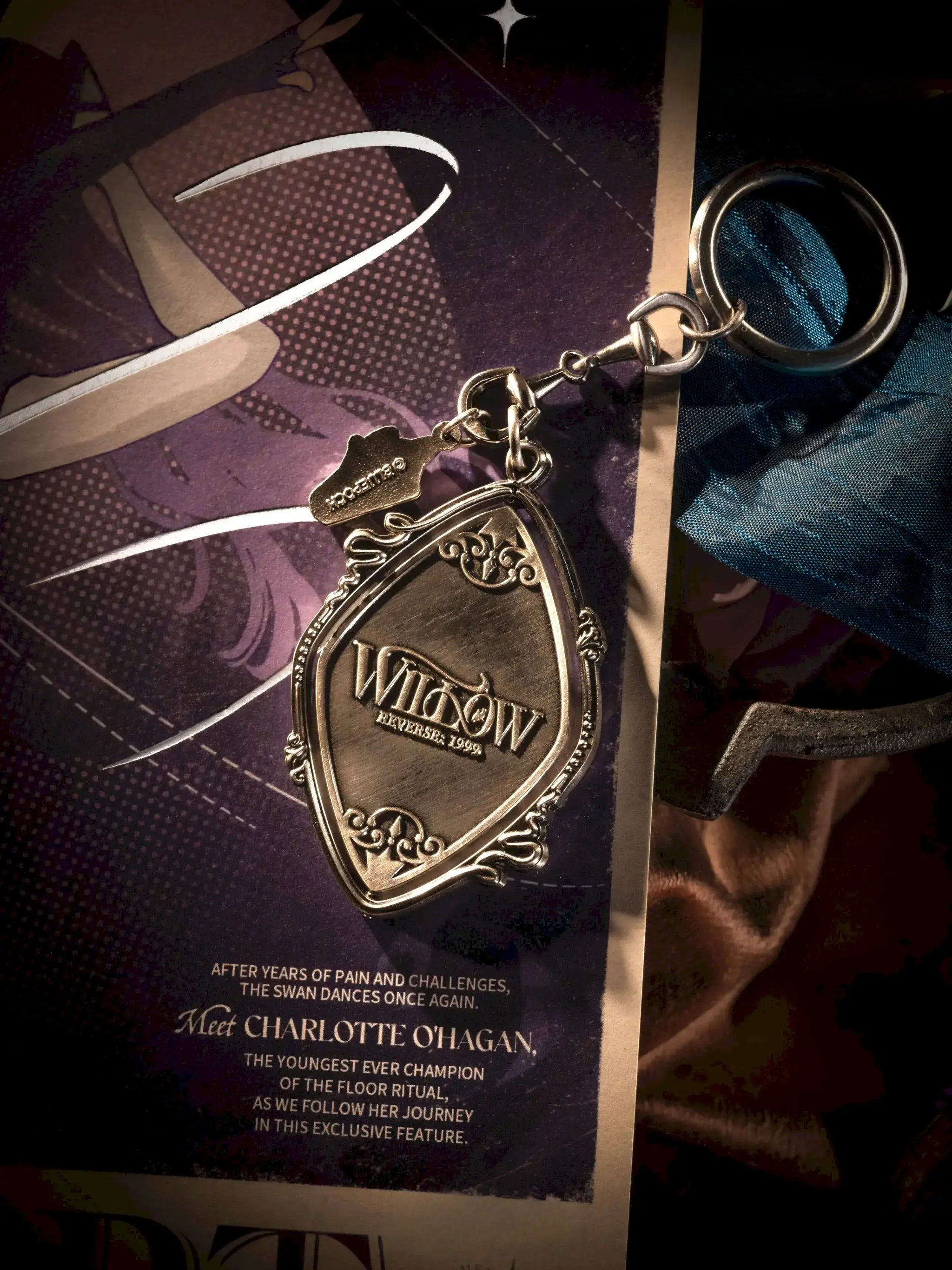 Pre-order] Reverse: 1999 - Wings Unfurled Series Willow Magazine