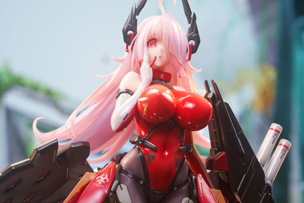 [Pre-order] Original Character - C.C.CHALCOSOMA 1/7 Scale Figure HOWLING STAR - Nekotwo