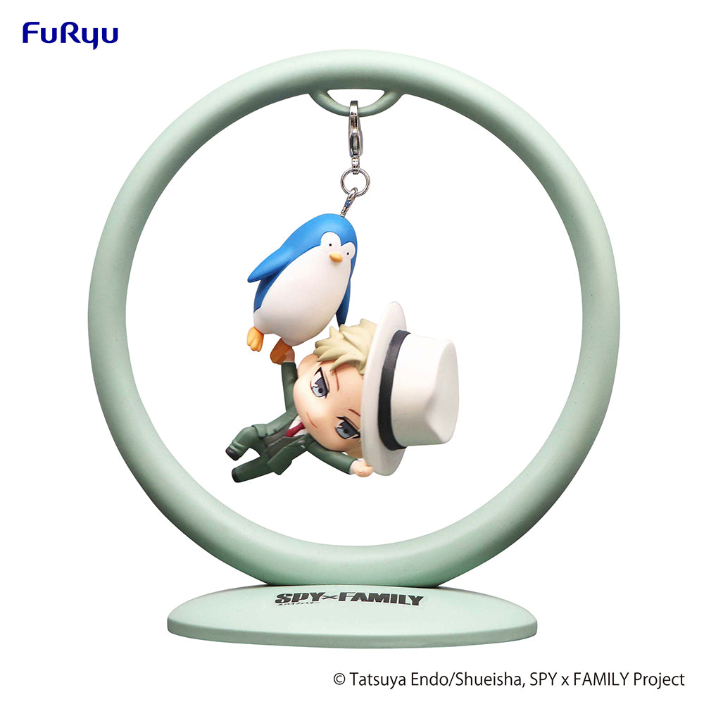 Nekotwo [Pre-order] SPYxFAMILY - Loid Trapeze Mini Figure FuRyu Corporation