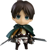 Nekotwo [Pre-order] Attack on Titan - Eren Yeager(Survey Corps Ver.) Nendoroid Good Smile Company