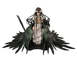 Nekotwo [Pre-order] OVERLOAD - Albedo (White Dress ver.) 1/7 Scale Figure FuRyu