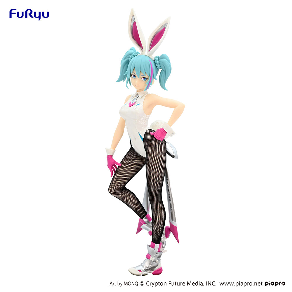 Nekotwo [Pre-order] Hatsune Miku - Hatsune Miku(Street Pink Color ver.) BiCute Bunnies Prize Figure FuRyu Corporation