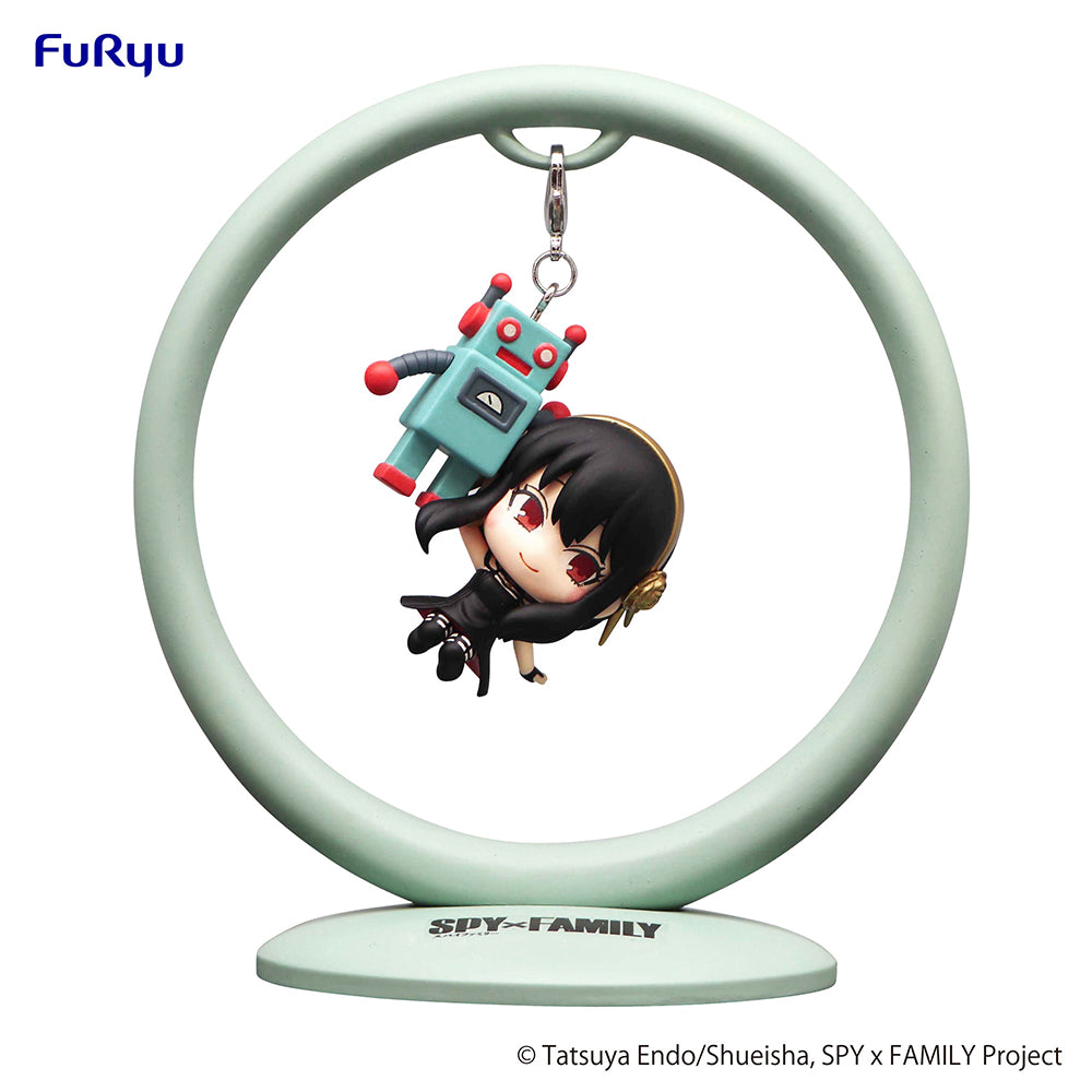 Nekotwo [Pre-order] SPYxFAMILY - Yor Trapeze Mini Figure FuRyu Corporation