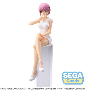 Nekotwo [Pre-order] The Quintessential Quintuplets - Ichika Nakano PM Perching Figure SEGA