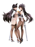 Nekotwo [Pre-order] Azur Lane - Atago & Takao(Race Queen ver.) 1/7 Scale Figure Alter