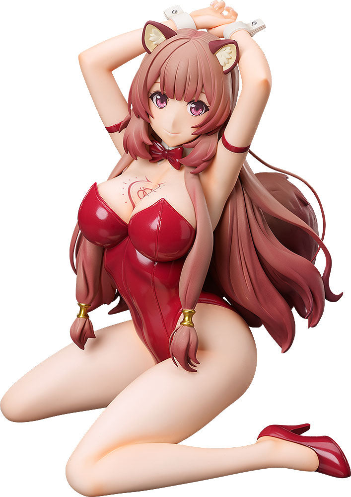 Nekotwo [Pre-order] The Rising of the Shield Hero - Raphtalia(Bare Leg Bunny Style Ver.) 1/4 Scale Figure FREEing