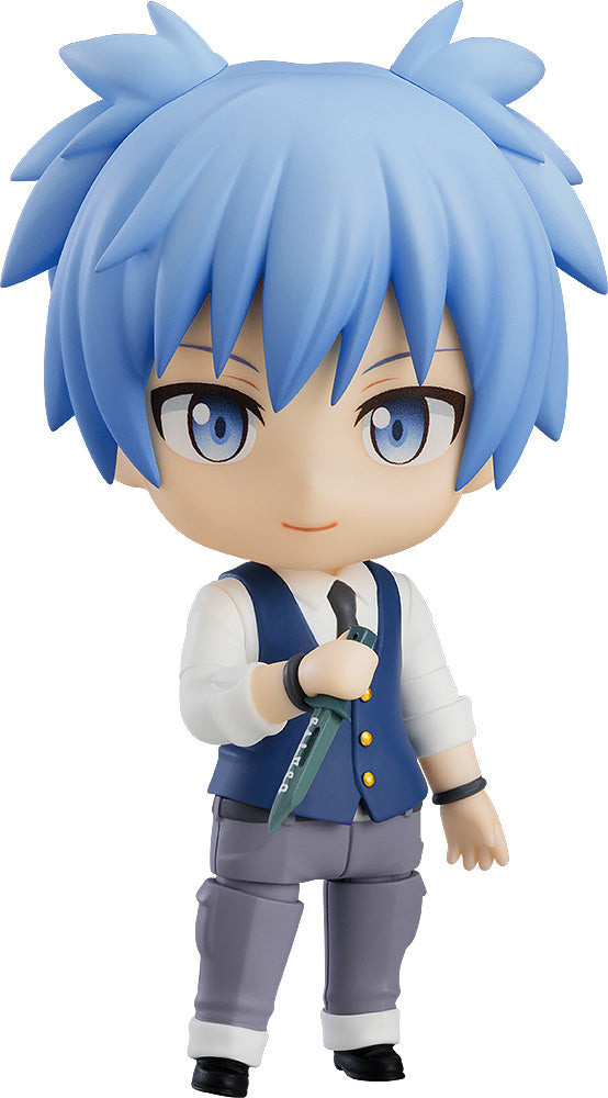 Nekotwo [Pre-order] Assassination Classroom - Nagisa Shiota Nendoroid Orange Rouge