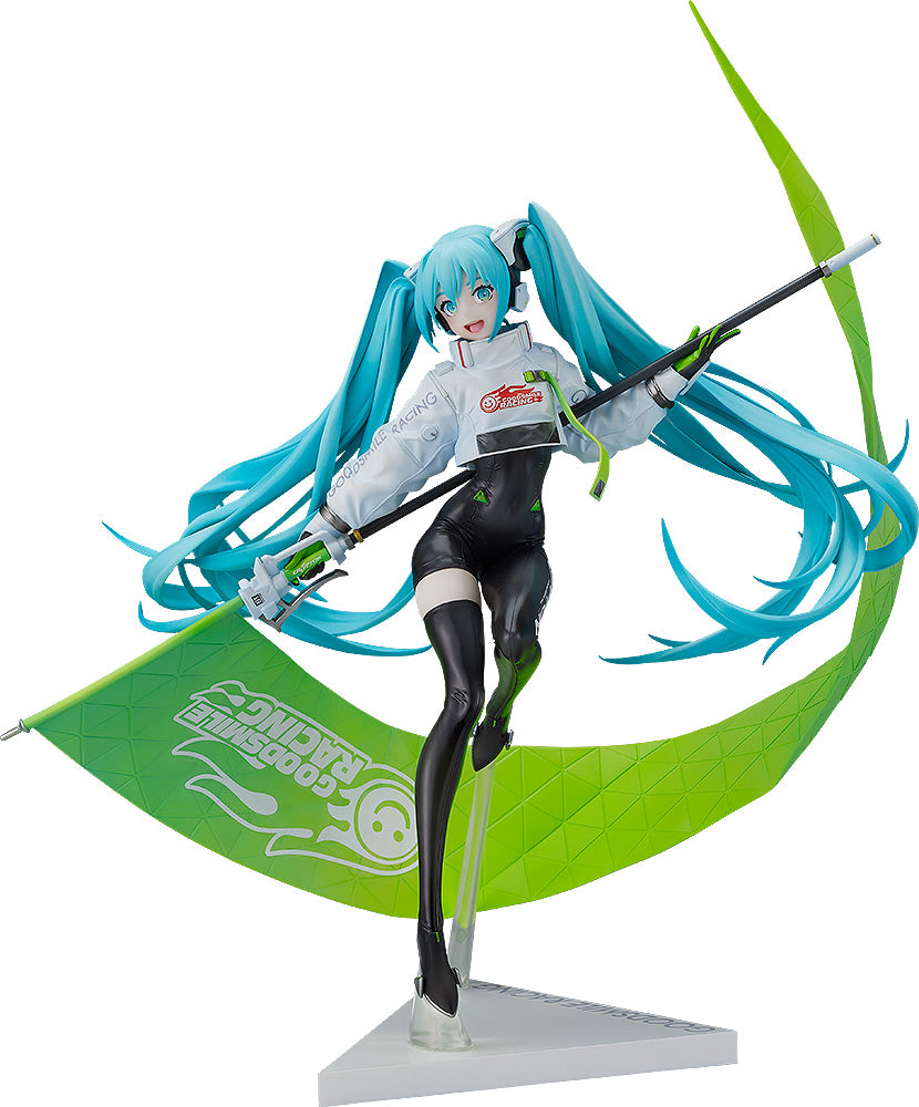 Nekotwo [Pre-order] Hatsune Miku GT Project - Racing Miku(2022 Ver.) 1/7 Scale Figure Good Smile Racing