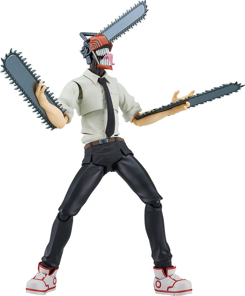 Nekotwo [Pre-order] Chainsaw Man - Denji Figma Max Factory