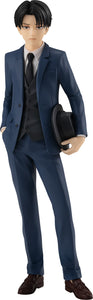 Nekotwo [Pre-order] Attack on Titan - Levi(Suit Ver.) POP UP PARADE Good Smile Company