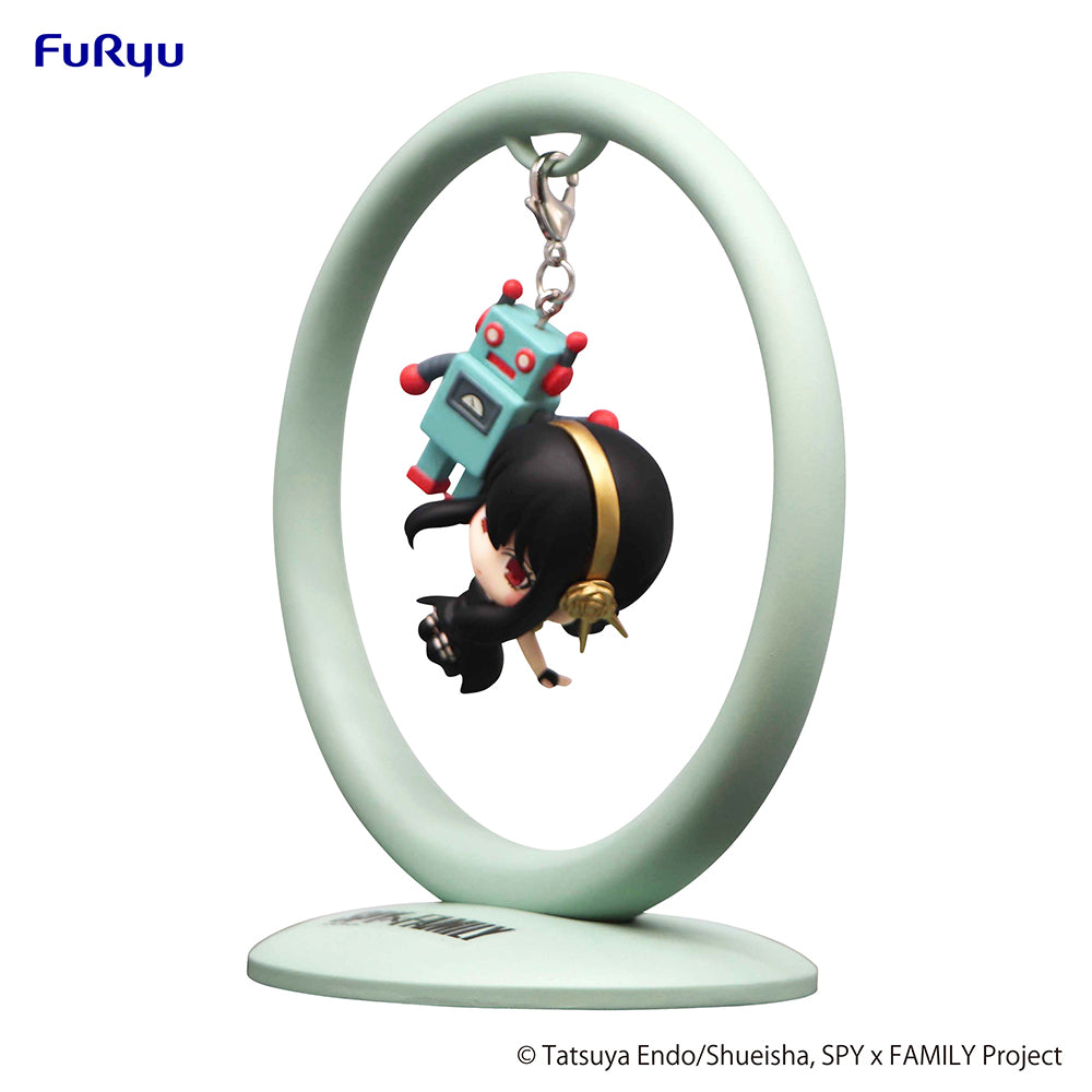 Nekotwo [Pre-order] SPYxFAMILY - Yor Trapeze Mini Figure FuRyu Corporation