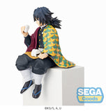 Nekotwo [Pre-order] Demon Slayer: Kimetsu no Yaiba - Giyu Tomioka PM Perching Figure SEGA