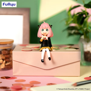 Nekotwo [Pre-order] SPY x FAMILY - Anya(3rd-run ver.) Noodle Stopper Figure FuRyu Corporation