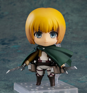 Nekotwo [Pre-order] Attack on Titan - Armin Arlert(Survey Corps Ver.) Nendoroid Good Smile Company