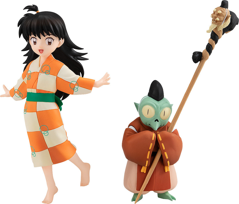 Nekotwo [Pre-order] Inuyasha - Rin & Jaken POP UP PARADE Figure Good Smile Company