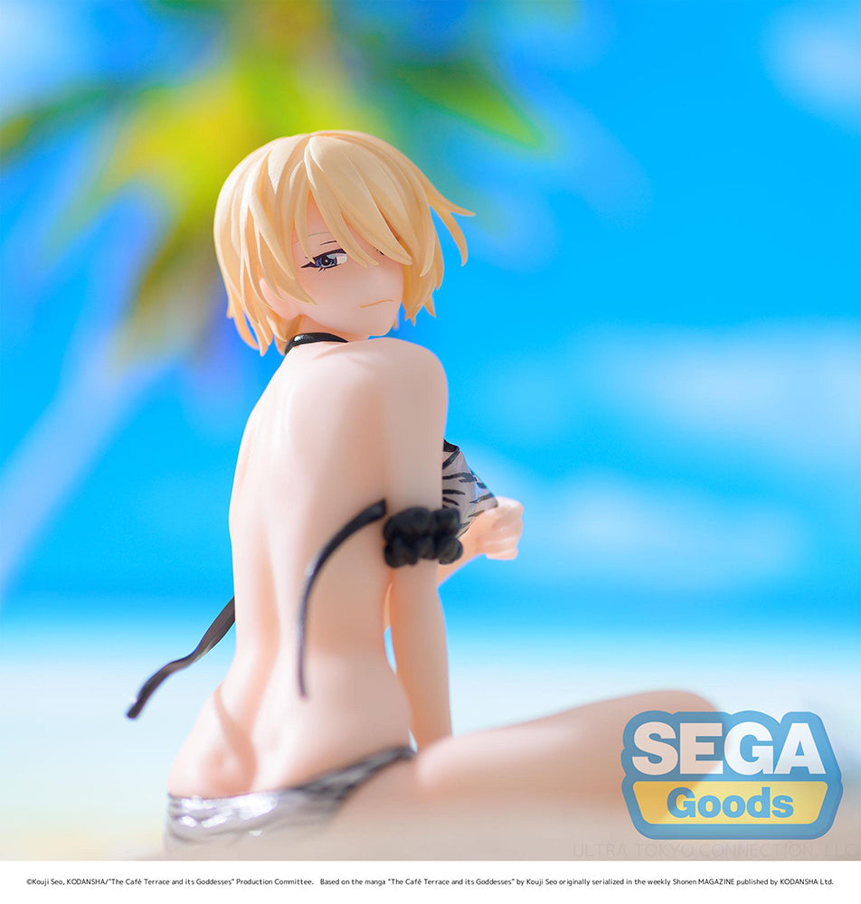 Nekotwo [Pre-order] The Cafe Terrace and its Goddesses - Akane Hououji Luminasta Prize Figure SEGA