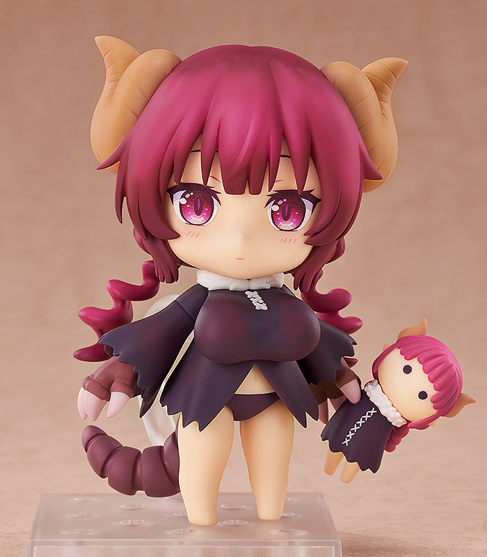 Nekotwo [Pre-order] Miss Kobayashi's Dragon Maid - Iruru Nendoroid Good Smile Arts Shanghai