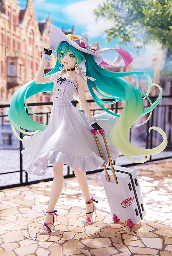 Nekotwo [Pre-order] Hatsune Miku GT Project - Racing Miku 2021(Private Ver.) 1/7 Scale Figure Max Factory