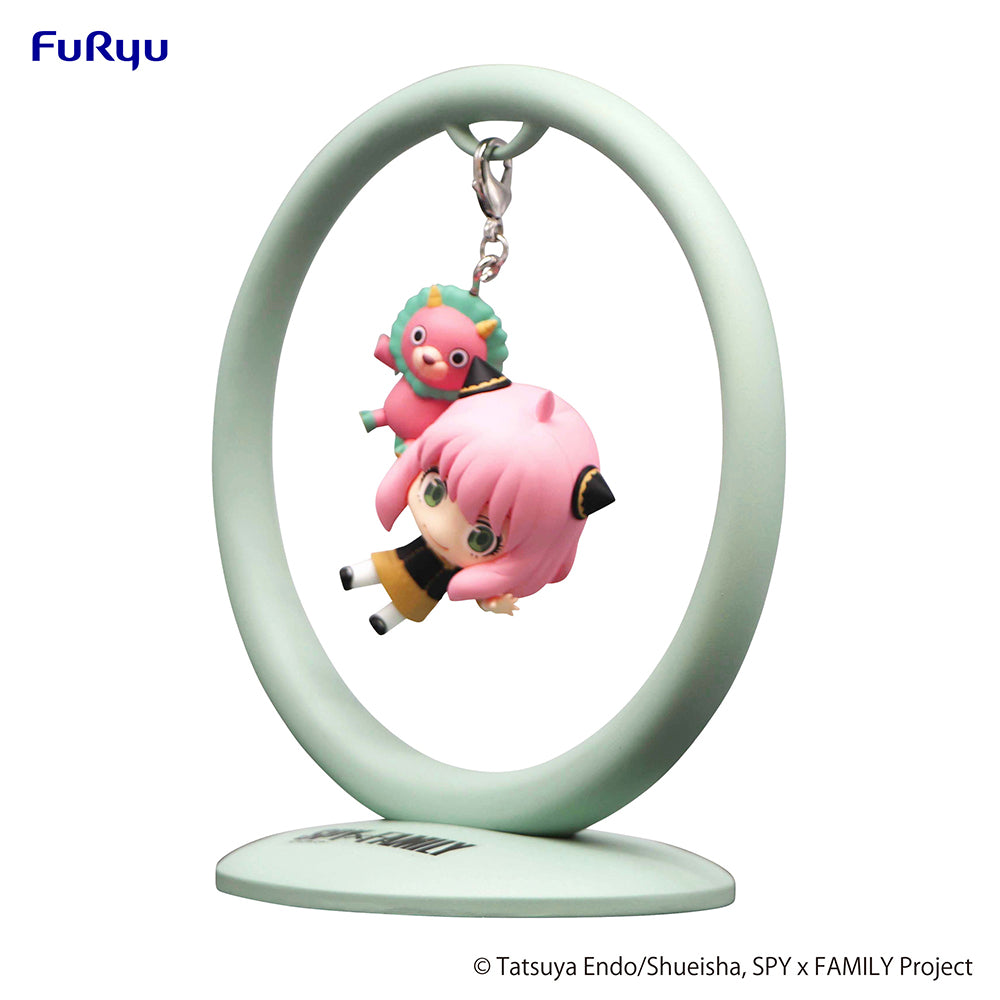 Nekotwo [Pre-order] SPYxFAMILY - Anya Trapeze Mini Figure FuRyu Corporation