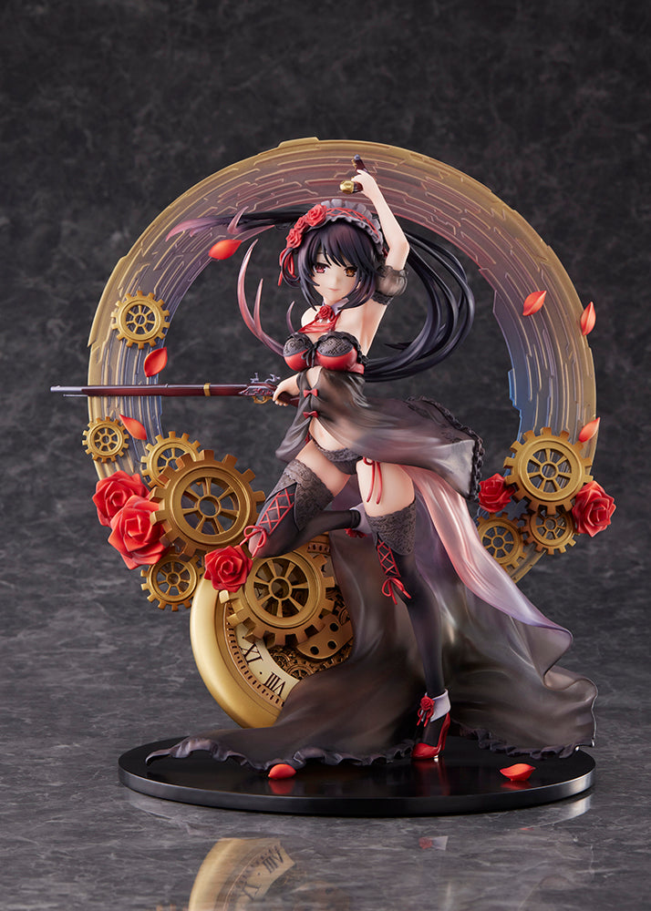 Nekotwo [Pre-order]Date A Live IV - Kurumi Tokisaki (Lingerie Swimwear Ver.) 1/7 Scale Figure Taito