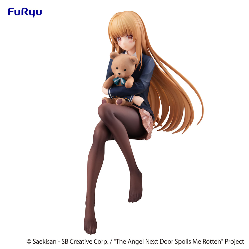 Nekotwo [Pre-order] The Angel Next Door Spoils Me Rotten - Mahiru Shiina Noodle Stopper Prize Figure FuRyu Corporation