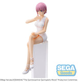 Nekotwo [Pre-order] The Quintessential Quintuplets - Ichika Nakano PM Perching Figure SEGA