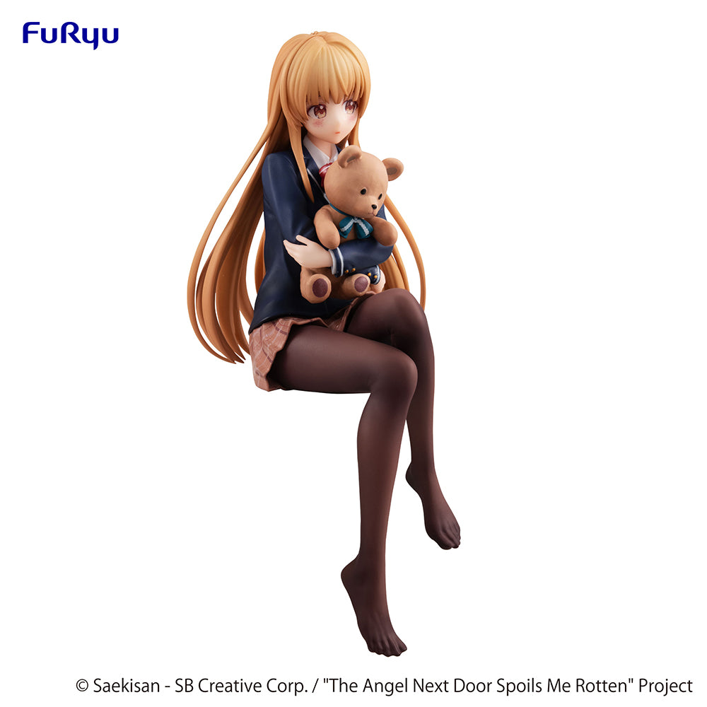 Nekotwo [Pre-order] The Angel Next Door Spoils Me Rotten - Mahiru Shiina Noodle Stopper Prize Figure FuRyu Corporation