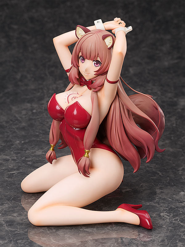 Nekotwo [Pre-order] The Rising of the Shield Hero - Raphtalia(Bare Leg Bunny Style Ver.) 1/4 Scale Figure FREEing