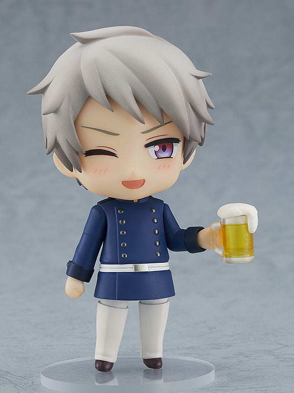 Nekotwo [Pre-order] Hetalia - Prussia Nendoroid Orange Rouge