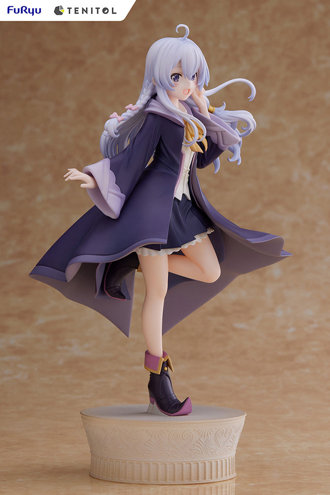 Nekotwo [Pre-order] Wandering Witch: The Journey of Elaina - Elaina Prize Figure FuRyu Corporation