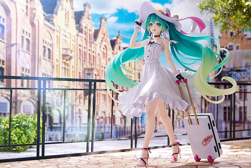 Nekotwo [Pre-order] Hatsune Miku GT Project - Racing Miku 2021(Private Ver.) 1/7 Scale Figure Max Factory