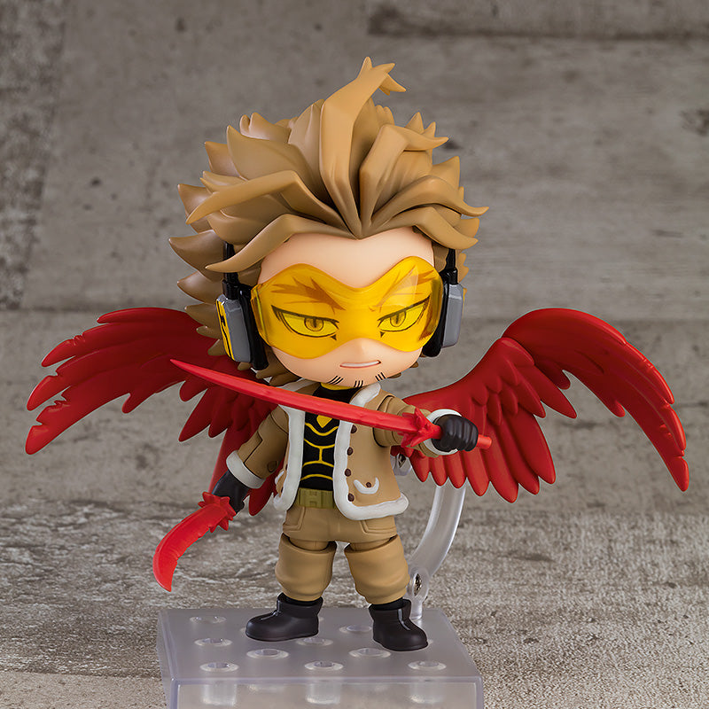 Nekotwo [Pre-order] My Hero Academia - Hawks Nendoroid Tomy