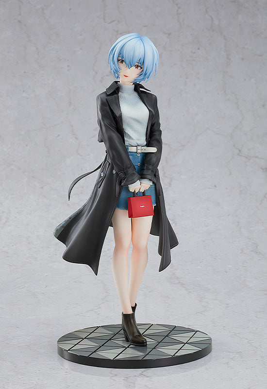 Nekotwo [Pre-order] Evangelion - Rei Ayanami(Red Rouge Ver.) 1/7 Scale Figure Good Smile Company