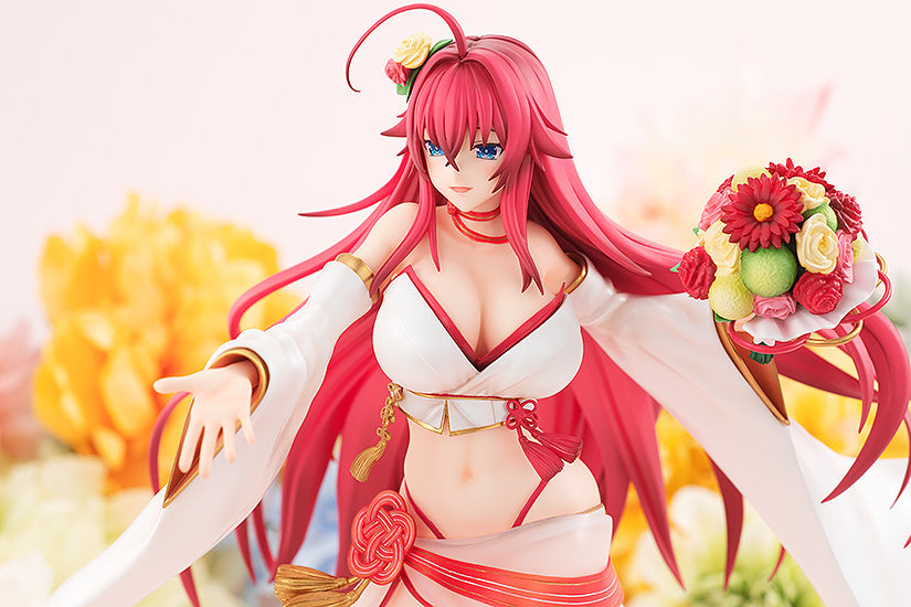 Nekotwo [Pre-order] High School DxD Hero - Rias Gremory(Pure White Bikini Ver.) 1/7 Scale Figure Kadokawa