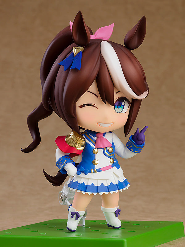 Nekotwo [Pre-order] Uma Musume: Pretty Derby - Tokai Teio Nendoroid Good Smile Company