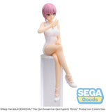 Nekotwo [Pre-order] The Quintessential Quintuplets - Ichika Nakano PM Perching Figure SEGA