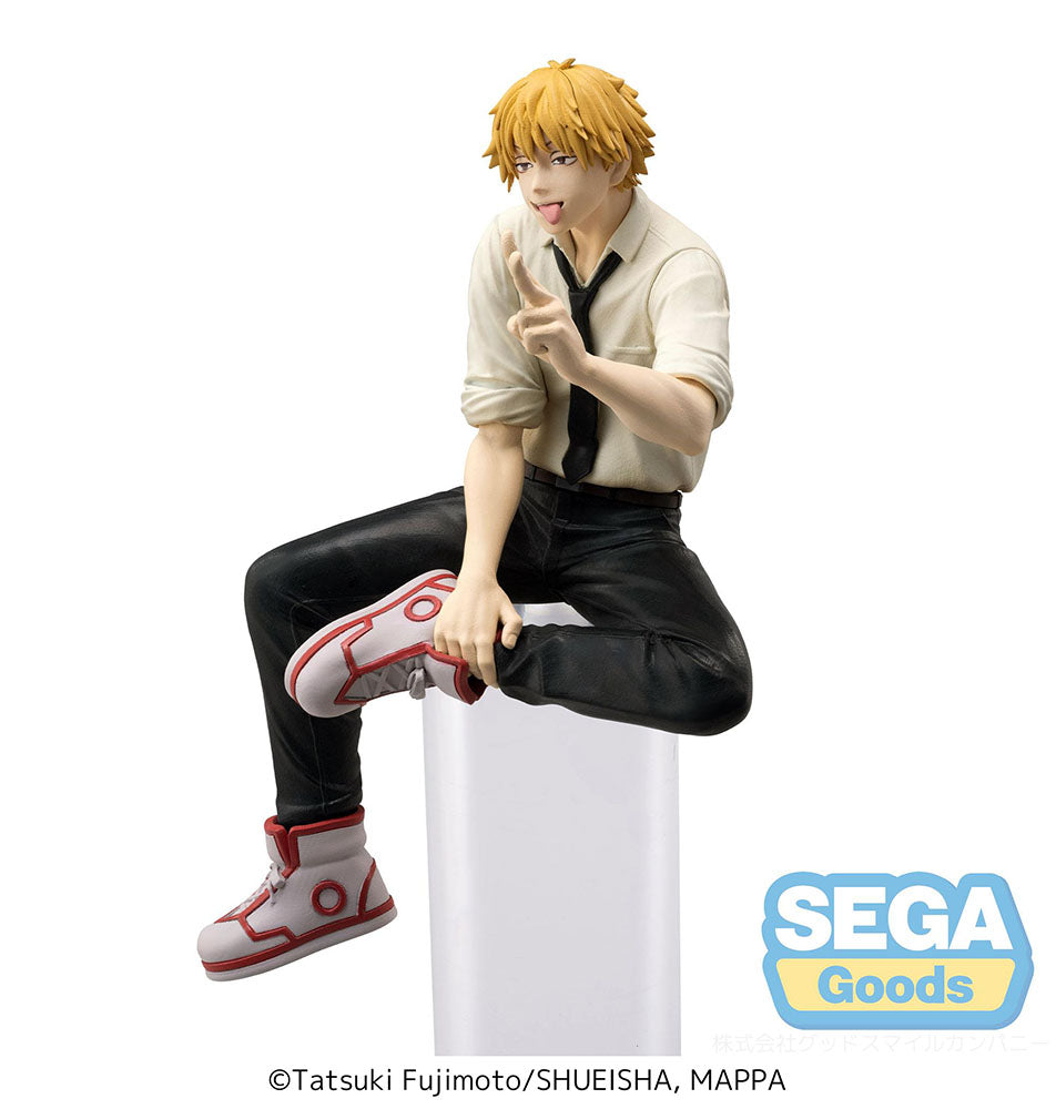 Nekotwo [Pre-order] Chainsaw Man - Denji PM Perching Figure SEGA