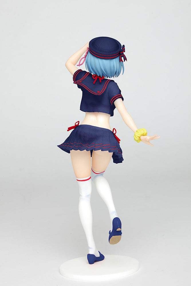 Nekotwo [Pre-order] Re:Zero Starting Life in Another World - Rem (Marine-Look Ver.) Precious Figure Taito