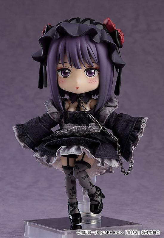 Nekotwo [Pre-order] My Dress-Up Darling - Shizuku Kuroe Cosplay by Marin Nendoroid Doll Good Smile Company