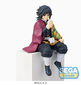 Nekotwo [Pre-order] Demon Slayer: Kimetsu no Yaiba - Giyu Tomioka PM Perching Figure SEGA