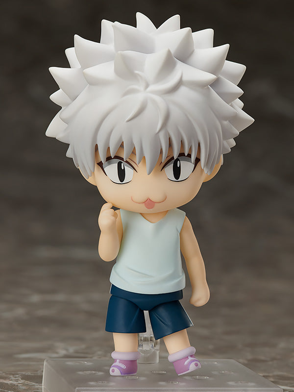 Nekotwo [Pre-order] Hunter x Hunter - Killua Zoldyck(re-run) Nendoroid Good Smile Company