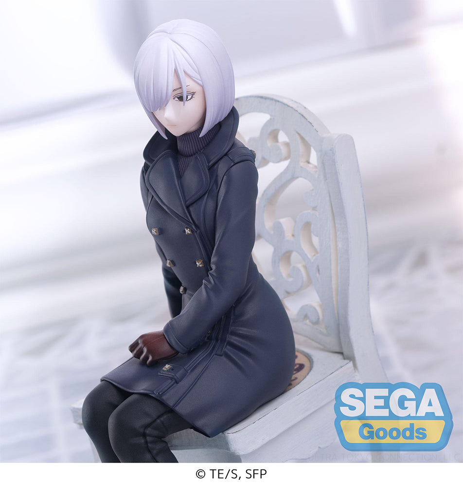 Nekotwo [Pre-order] SPY x FAMILY - Fiona Frost(Nightfall Ver.) PM Perching Prize Figure SEGA