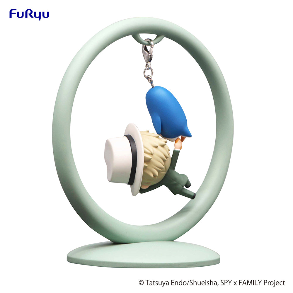 Nekotwo [Pre-order] SPYxFAMILY - Loid Trapeze Mini Figure FuRyu Corporation